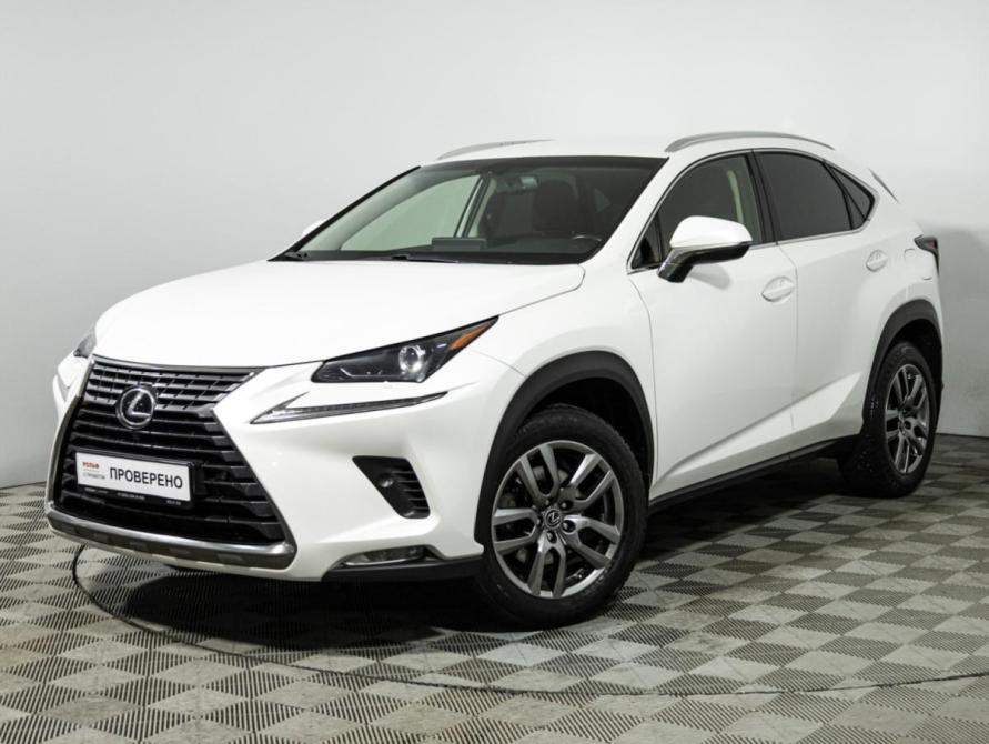Lexus NX I Рестайлинг Санкт-Петербург  - изображение 1