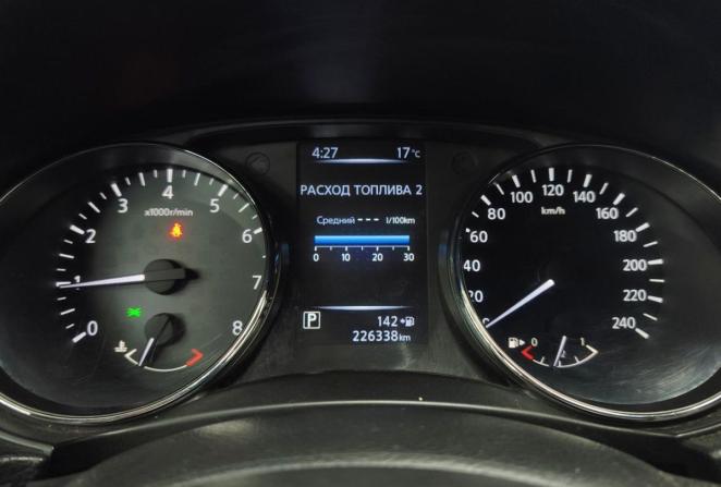 Nissan Qashqai II с пробегом 2014 года, цена 1 389 000 рублей, 226338 км, внедорожник, Автокод Объявления