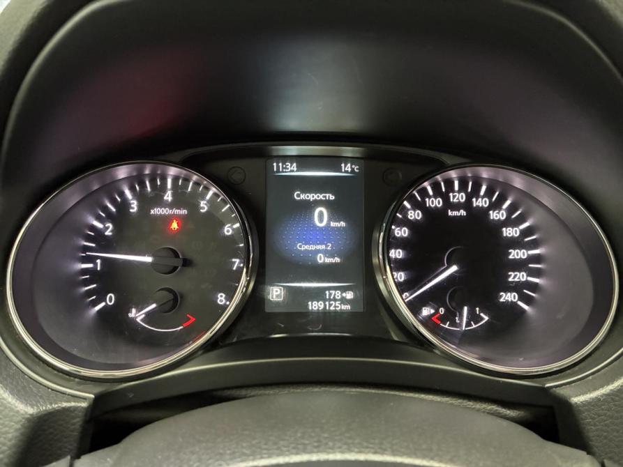 Nissan Qashqai II Пермь  - изображение 17