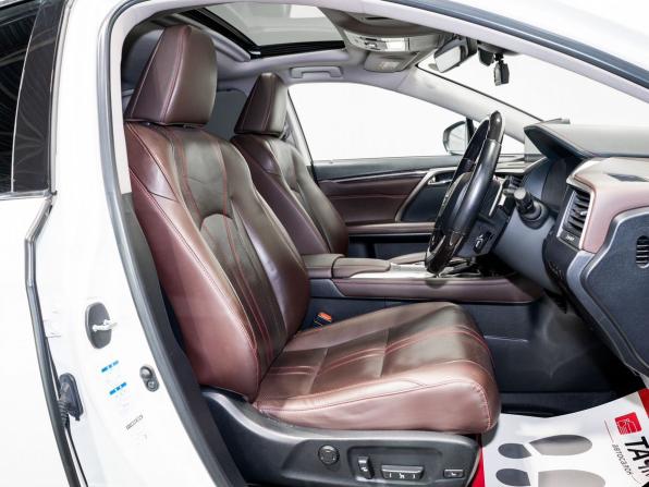 Lexus RX IV Рестайлинг с пробегом 2019 года, цена 5 380 000 рублей, 66304 км, внедорожник, Автокод Объявления
