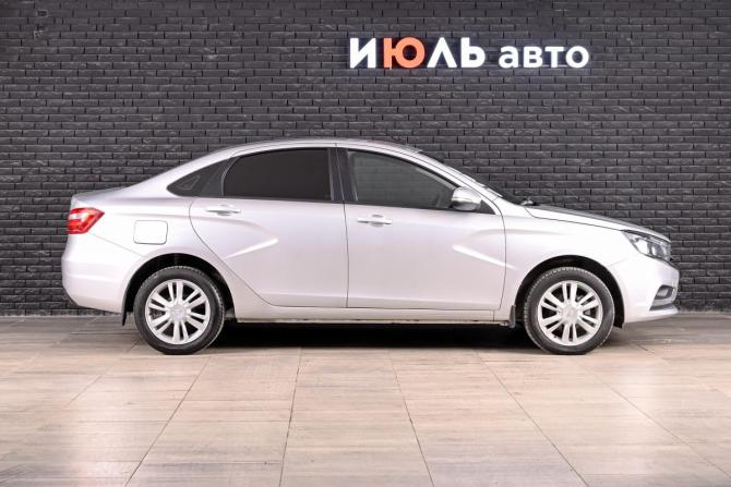 Lada (ВАЗ) Vesta I с пробегом 2018 года, цена 820 000 рублей, 178414 км, седан, Автокод Объявления