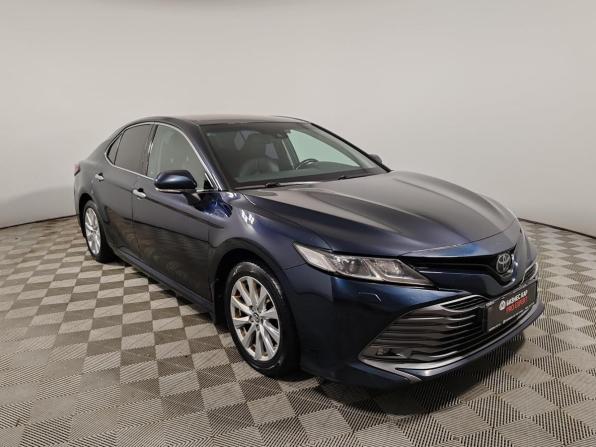 Toyota Camry VIII (XV70) с пробегом 2019 года, цена 2 199 000 рублей, 235676 км, седан, Автокод Объявления