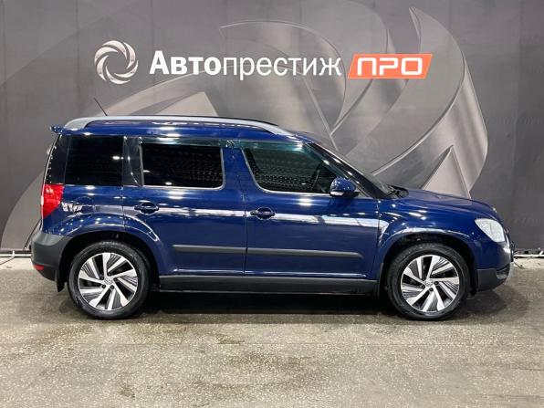 Skoda Yeti I с пробегом 2012 года, цена 914 000 рублей, 186073 км, внедорожник, Автокод Объявления