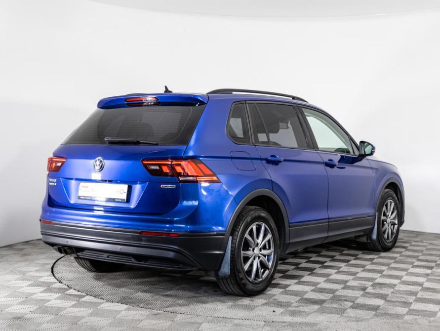 Volkswagen Tiguan II Санкт-Петербург  - изображение 5