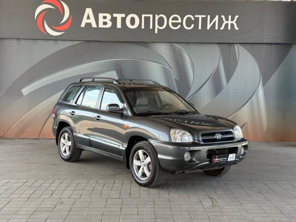 Hyundai Santa Fe Classic с пробегом 2008 года, цена 800 000 рублей, 246000 км, внедорожник, Автокод Объявления