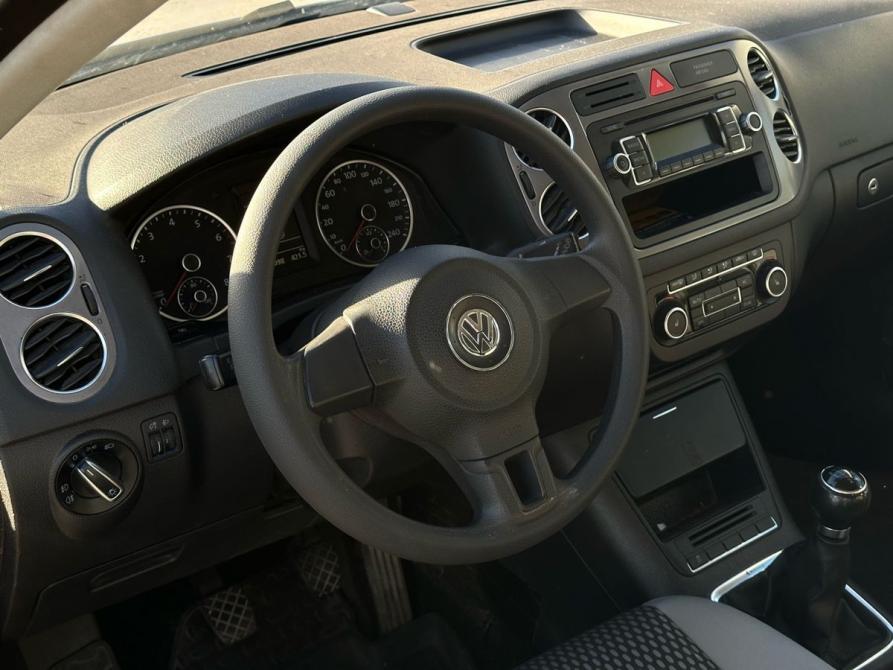 Volkswagen Tiguan I Санкт-Петербург  - изображение 7