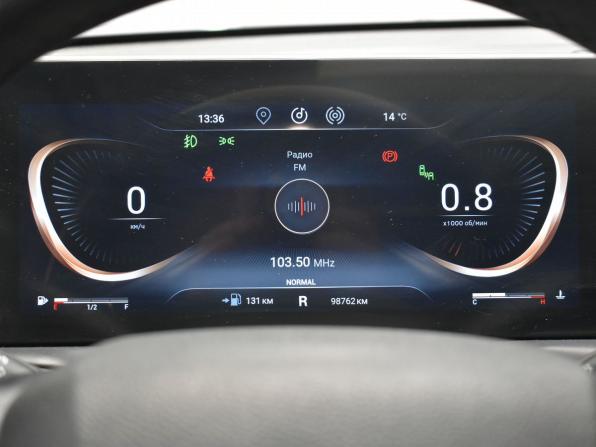 Exeed TXL I Рестайлинг с пробегом 2022 года, цена 2 060 000 рублей, 98760 км, внедорожник, Автокод Объявления