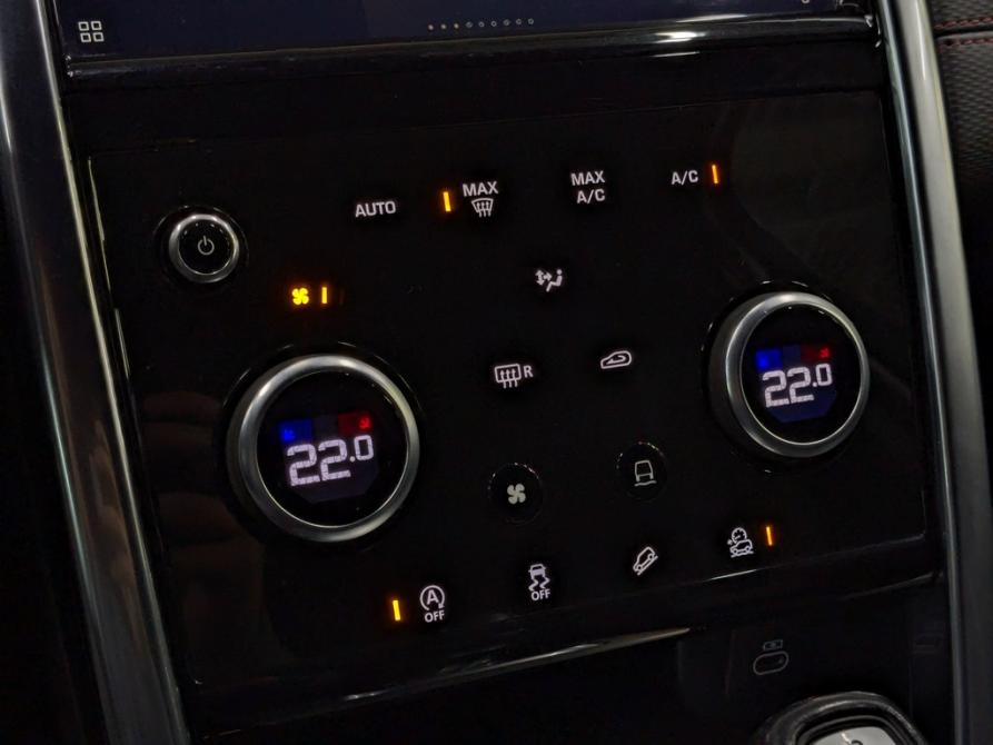 Land Rover Discovery Sport I Рестайлинг Москва  - изображение 21