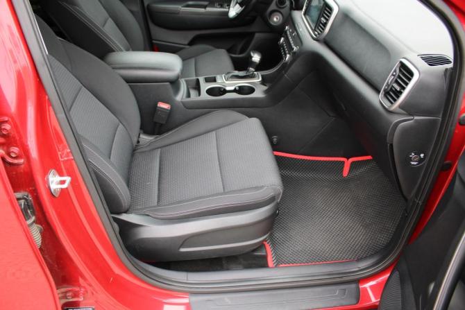 Kia Sportage IV Рестайлинг с пробегом 2020 года, цена 2 395 000 рублей, 79800 км, внедорожник, Автокод Объявления