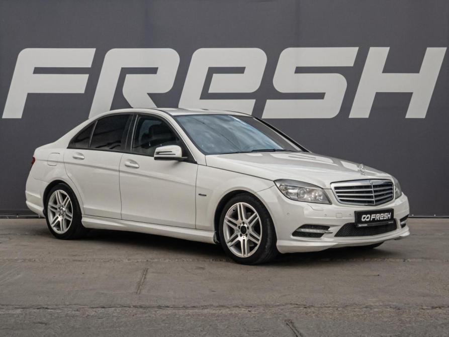 Mercedes-Benz C-Класс III (W204) Краснодар  - изображение 1