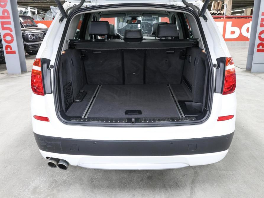 BMW X3 II (F25) Москва  - изображение 11