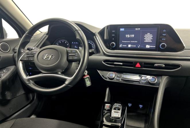 Hyundai Sonata VII (LF) Рестайлинг с пробегом 2020 года, цена 2 330 000 рублей, 79312 км, седан, Автокод Объявления
