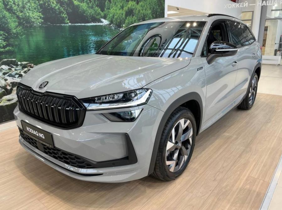 Skoda Kodiaq II Санкт-Петербург  - изображение 1