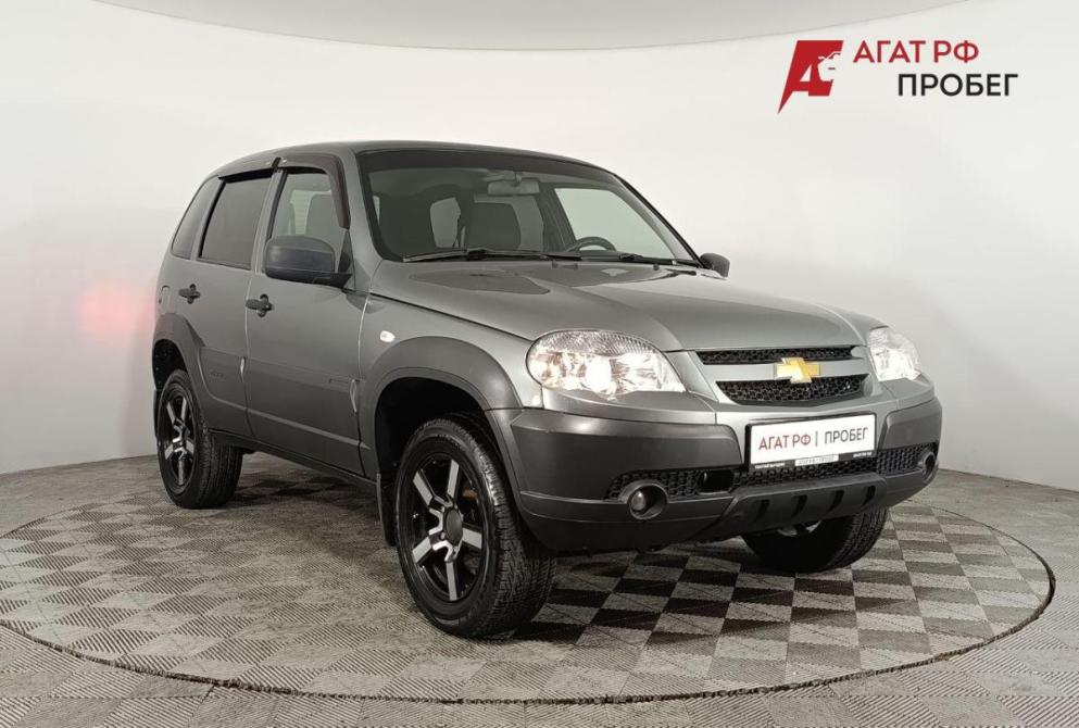 Chevrolet Niva I Рестайлинг Волгоград  - изображение 1