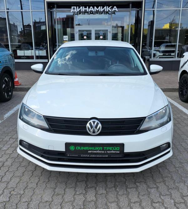 Volkswagen Jetta VI Рестайлинг Череповец  - изображение 2