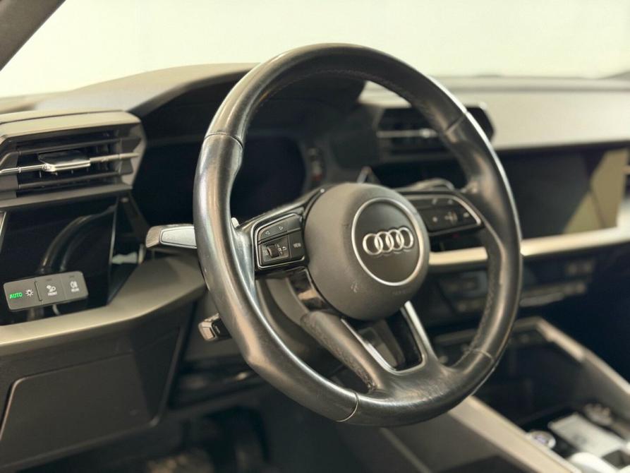 Audi A3 IV (8Y) Москва  - изображение 9