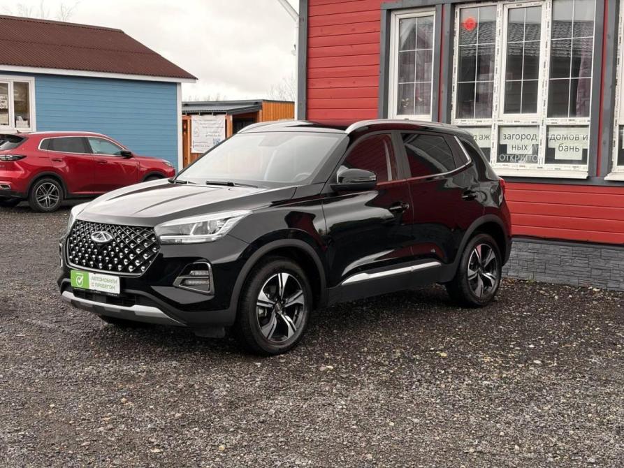 Chery Tiggo 4 Pro I Санкт-Петербург  - изображение 1