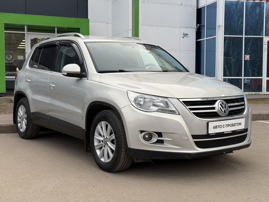 Volkswagen Tiguan I Ярославль  - изображение 3