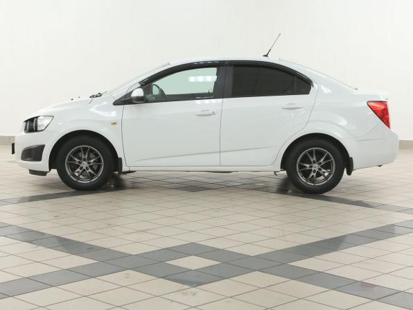 Chevrolet Aveo II с пробегом 2014 года, цена 629 000 рублей, 148000 км, седан, Автокод Объявления
