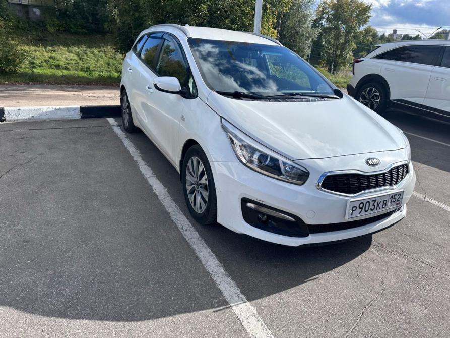 Kia Ceed II Рестайлинг Нижний Новгород  - изображение 5