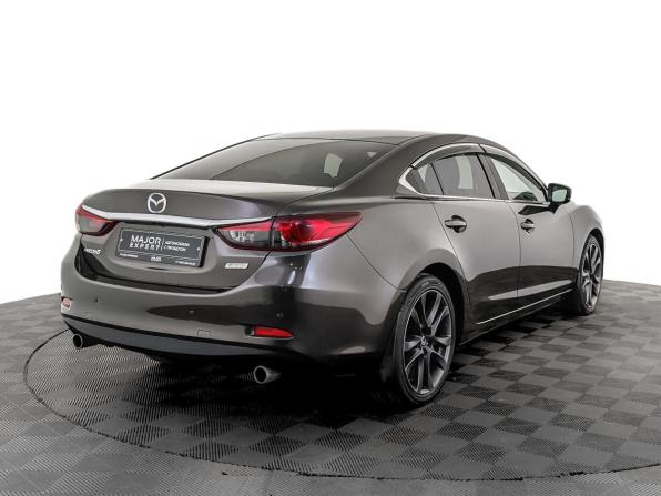 Mazda 6 III (GJ) Рестайлинг с пробегом 2017 года, цена 1 715 000 рублей, 126243 км, седан, Автокод Объявления