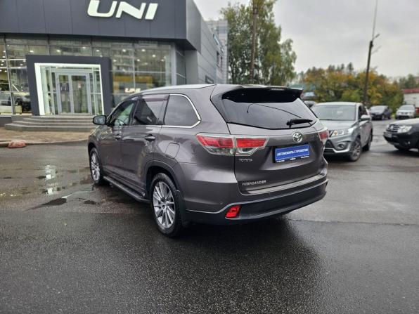 Toyota Highlander III (XU50) с пробегом 2015 года, цена 2 849 000 рублей, 160823 км, внедорожник, Автокод Объявления