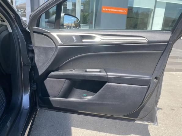 Ford Fusion (North America) II Рестайлинг с пробегом 2018 года, цена 1 195 000 рублей, 140084 км, седан, Автокод Объявления
