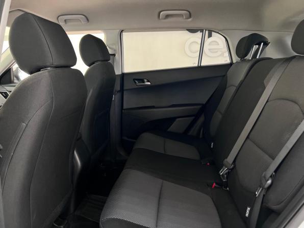 Hyundai Creta I с пробегом 2016 года, цена 1 545 000 рублей, 176100 км, внедорожник, Автокод Объявления