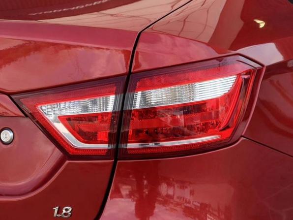 Lada (ВАЗ) Vesta I с пробегом 2016 года, цена 657 000 рублей, 150898 км, седан, Автокод Объявления