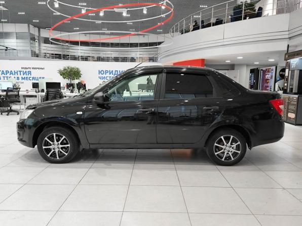 Lada (ВАЗ) Granta I с пробегом 2018 года, цена 495 000 рублей, 108195 км, седан, Автокод Объявления