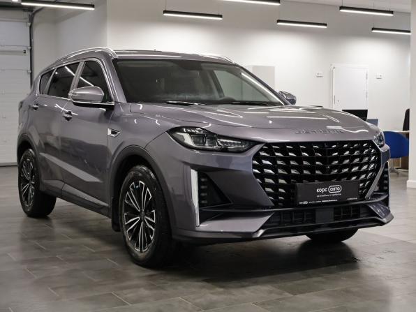 JETOUR X70+ I Рестайлинг с пробегом 2023 года, цена 1 947 600 рублей, 59043 км, внедорожник, Автокод Объявления