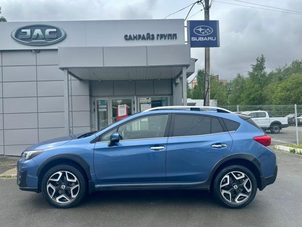 Subaru XV II с пробегом 2018 года, цена 2 599 000 рублей, 78724 км, внедорожник, Автокод Объявления