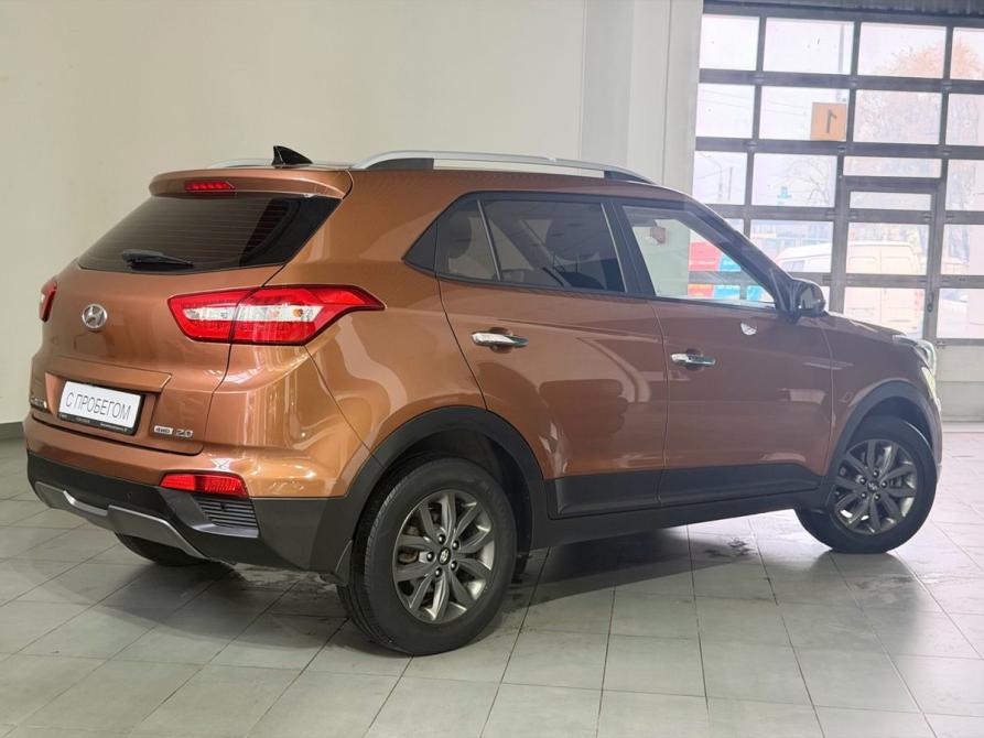 Hyundai Creta I Нижний Новгород  - изображение 2