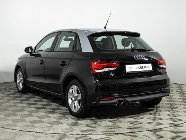 Audi A1 I (8X) Рестайлинг с пробегом 2015 года, цена 1 199 700 рублей, 110431 км, хэтчбек, Автокод Объявления