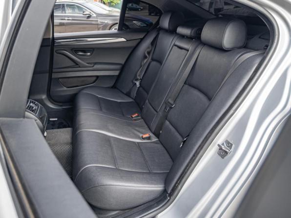 BMW 5 серии VI (F10/F11/F07) с пробегом 2013 года, цена 1 799 000 рублей, 276578 км, седан, Автокод Объявления