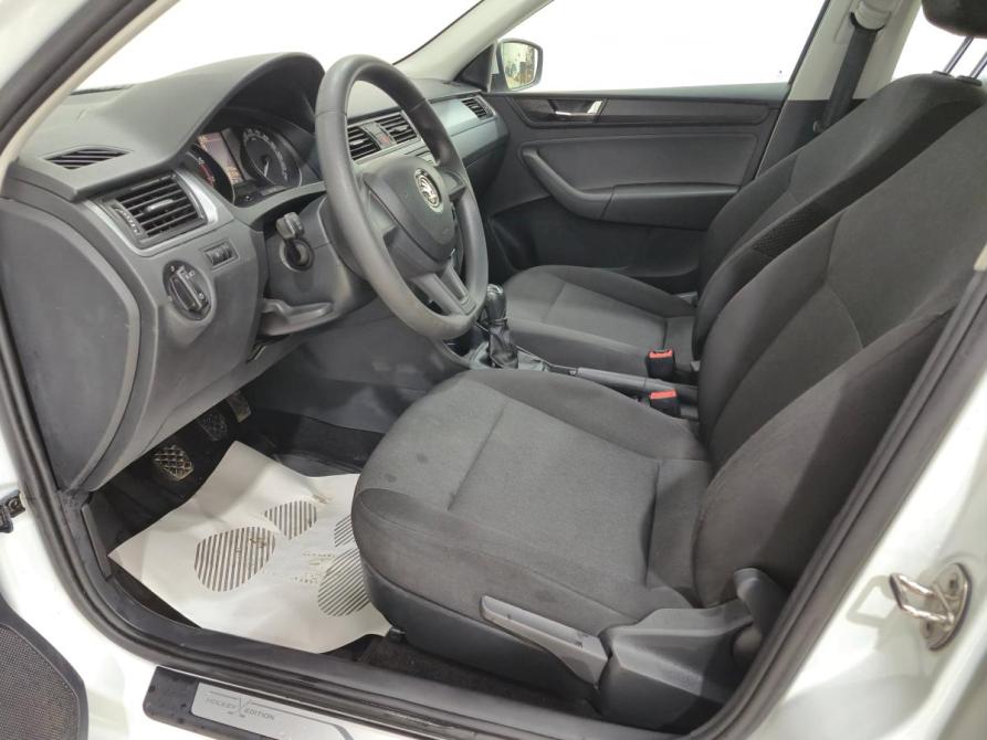 Skoda Rapid I Рестайлинг Альметьевск  - изображение 12