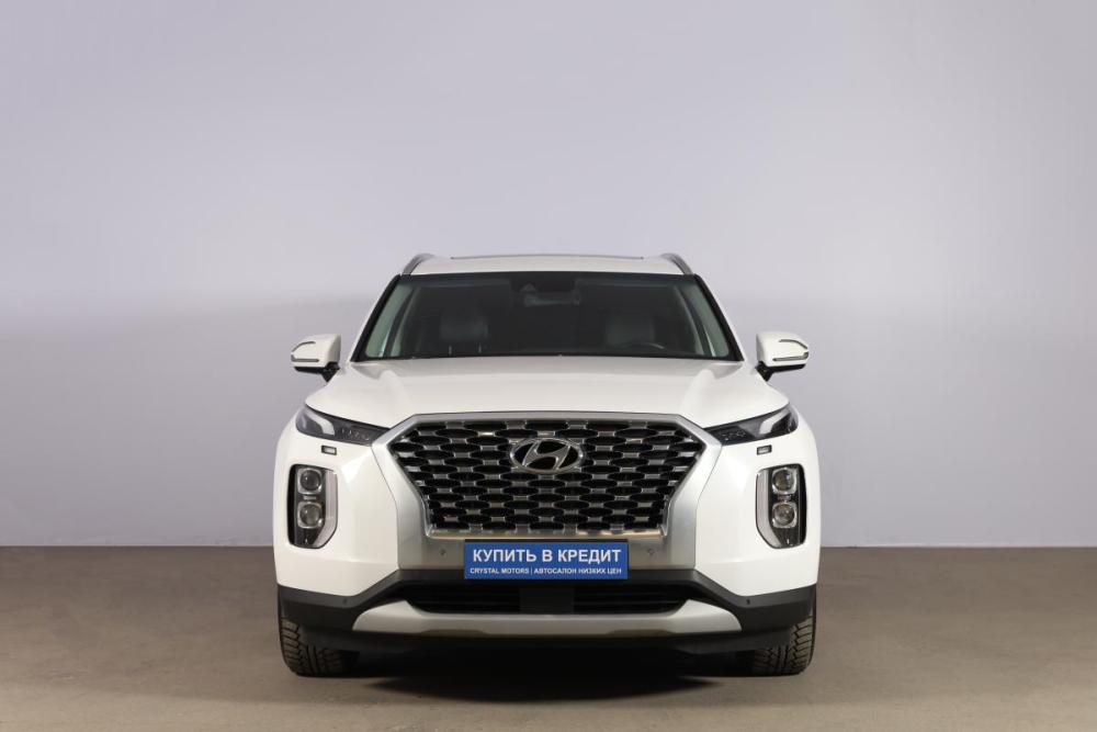 Hyundai Palisade I Новосибирск  - изображение 2