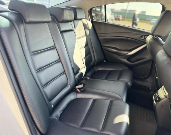 Mazda 6 III (GJ) с пробегом 2013 года, цена 1 600 000 рублей, 211879 км, седан, Автокод Объявления