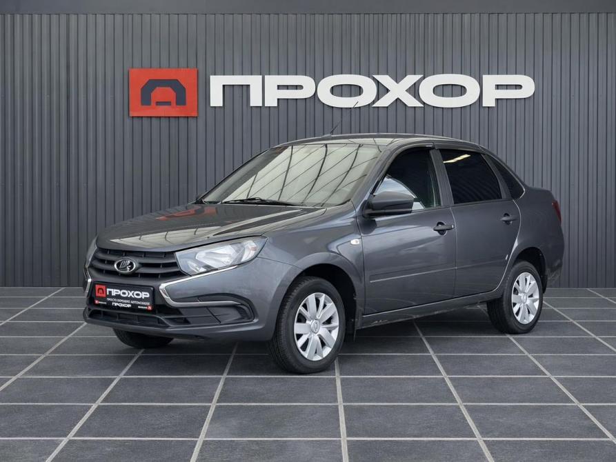 Lada (ВАЗ) Granta I Рестайлинг Пермь  - изображение 1