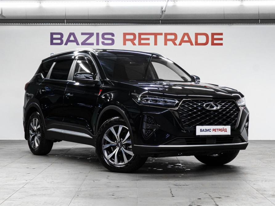 Chery Tiggo 7 Pro Max I Тюмень  - изображение 4