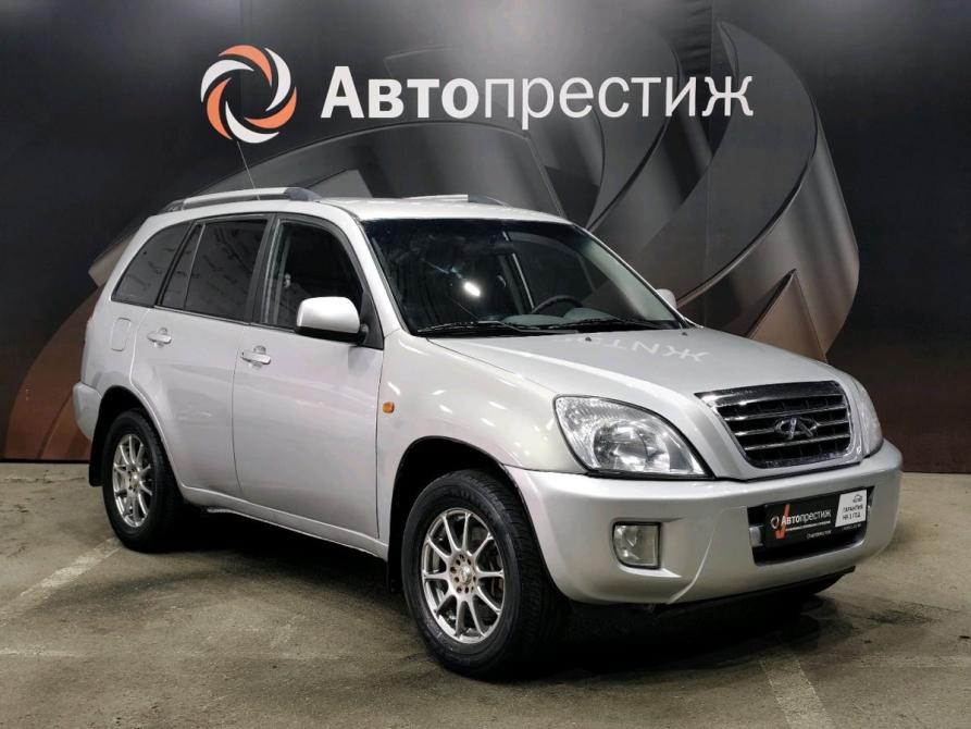 Chery Tiggo (T11) I Ставрополь  - изображение 3