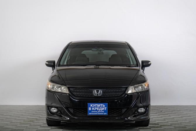 Honda Stream II Рестайлинг с пробегом 2009 года, цена 1 249 000 рублей, 152800 км, компактвэн, Автокод Объявления