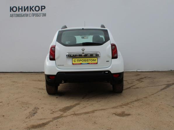 Renault Duster I Рестайлинг с пробегом 2016 года, цена 1 239 000 рублей, 93214 км, внедорожник, Автокод Объявления