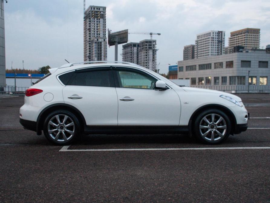 Infiniti EX I (J50) Москва  - изображение 4