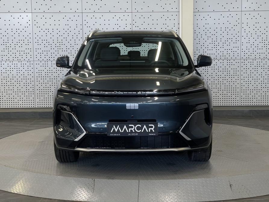 Geely Galaxy Starship 7 Москва  - изображение 2