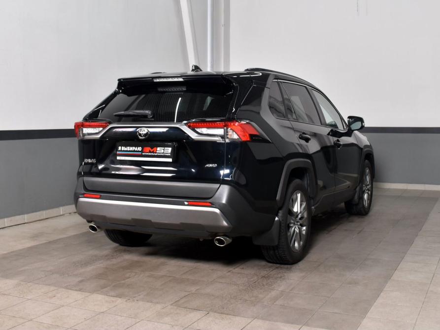 Toyota RAV4 V (XA50) Кемерово  - изображение 7