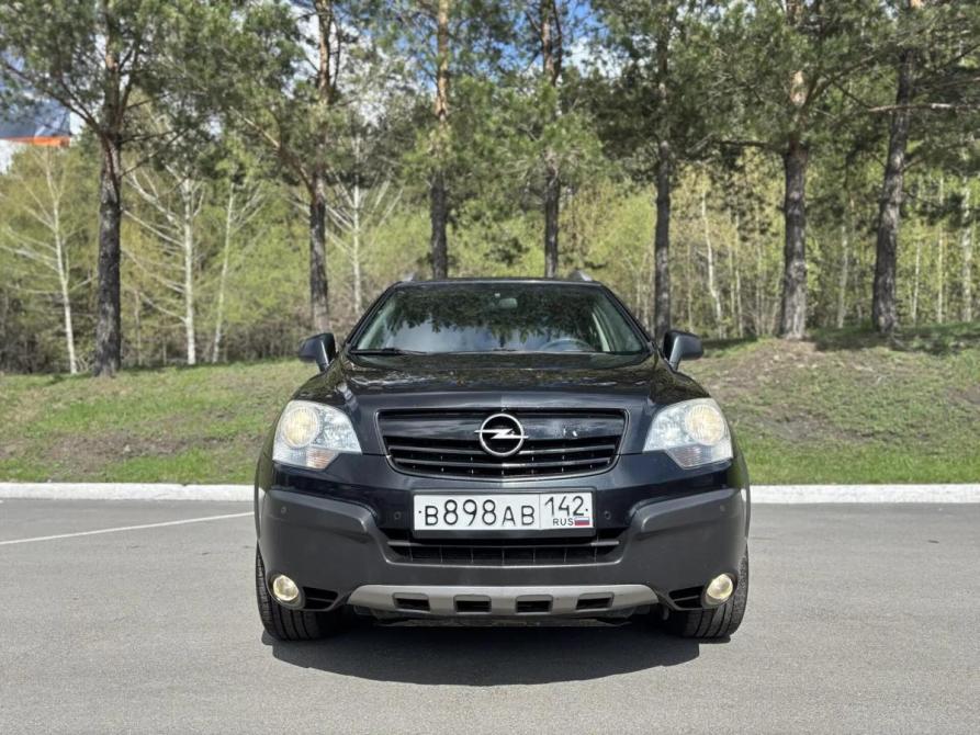 Opel Antara I Прокопьевск  - изображение 2