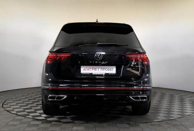 Volkswagen Tiguan II Рестайлинг с пробегом 2020 года, цена 4 229 000 рублей, 70414 км, внедорожник, Автокод Объявления