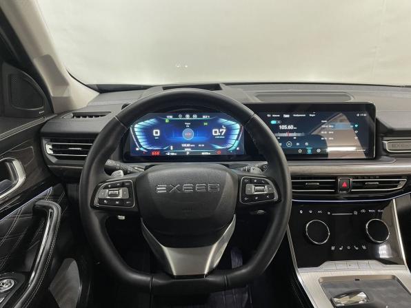 Exeed VX I Рестайлинг с пробегом 2023 года, цена 2 990 000 рублей, 40448 км, внедорожник, Автокод Объявления