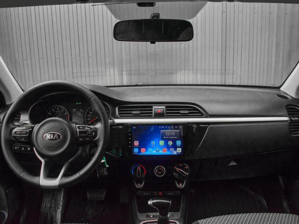 Kia Rio IV с пробегом 2018 года, цена 1 620 000 рублей, 83951 км, хэтчбек, Автокод Объявления